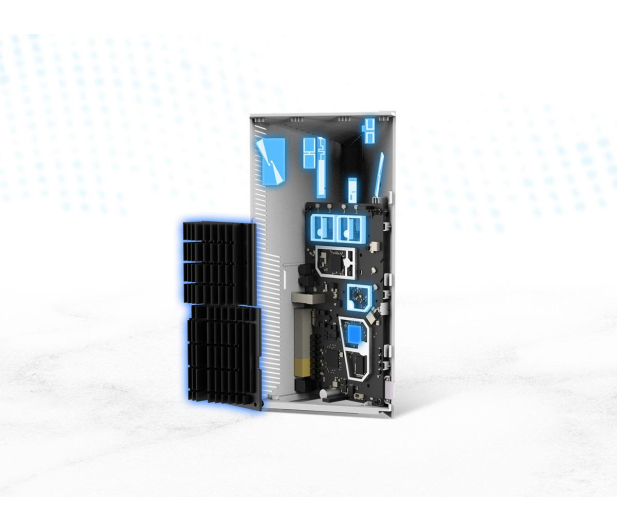 MSI Roamii BE Pro Mesh System (11000Mb/s a/b/g/n/ac/ax/be) 2xAP - 1483077 - zdjęcie 8